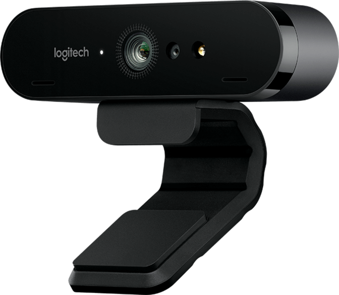 Webcam Logitech Brio Ultra HD 4K image number 1