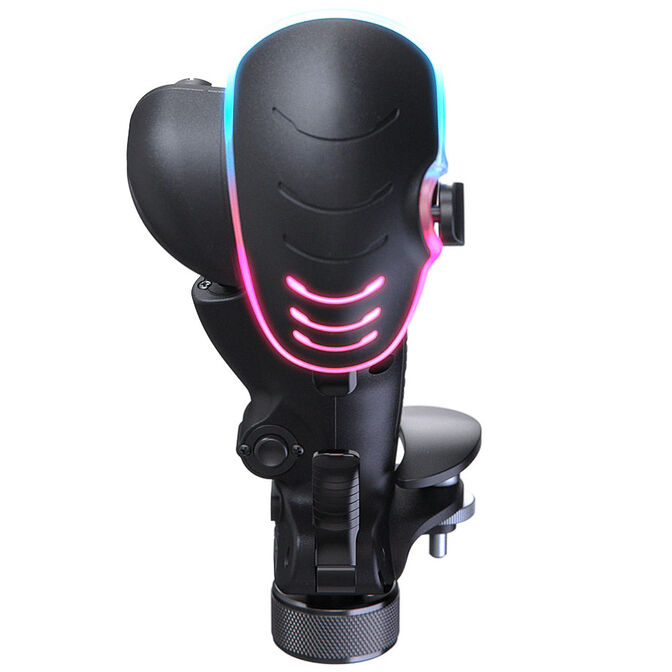 Flightstick VIRPIL Controls Constellation ALPHA Prime Left Handers image number 3