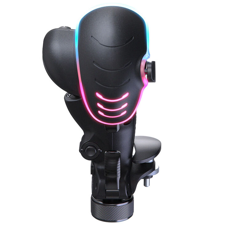 Flightstick VIRPIL Controls Constellation ALPHA Prime Left Handers image number 3