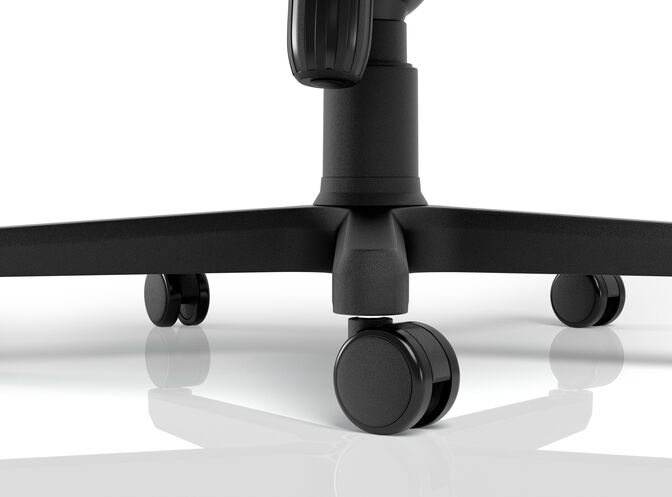 Silla noblechairs HERO ST TX - Fabric Edition Antracita image number 8