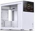 Caja Micro-ATX Jonsbo D31 STD con Visor Vidrio Templado Blanco image number null