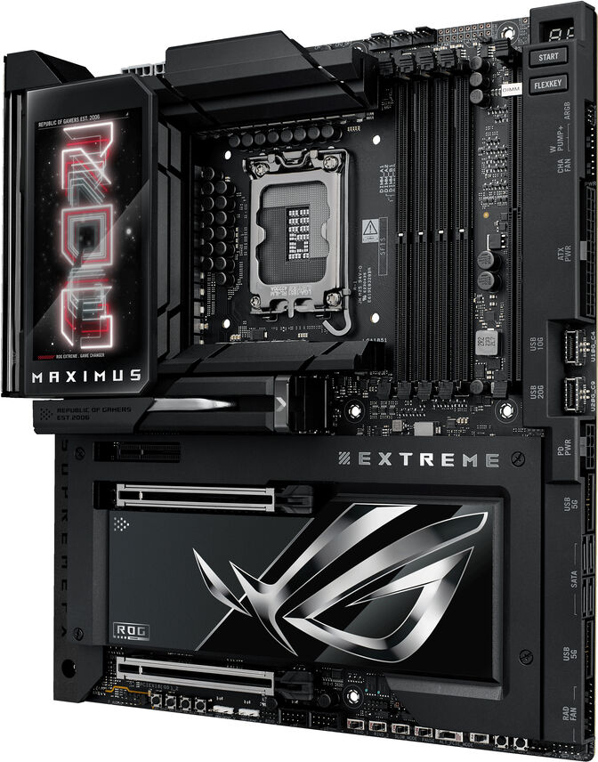 Placa Base Asus ROG Maximus Z890 Extreme image number 6