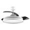 Ventilador de Techo Cecotec EnergySilence Aero 4280 Invisible Blanco