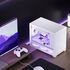 Caja Micro-ATX Jonsbo D32 PRO Vidrio Temperado Blanco image number null