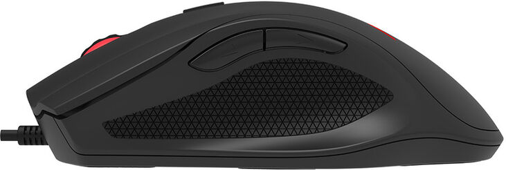 Ratón AOC Gaming GM200 4200DPI RGB Negro image number 4
