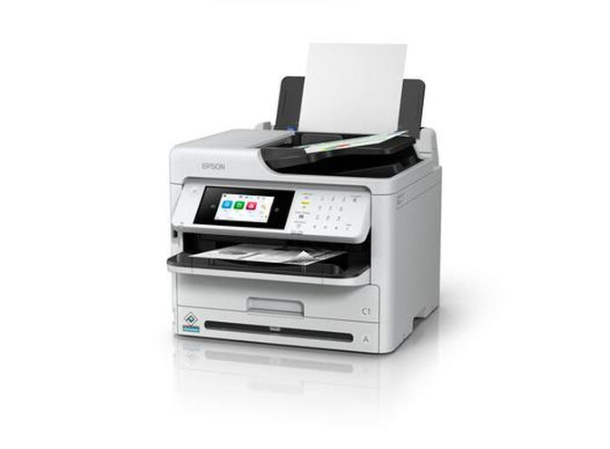 Multifuncional Epson WorkForce Pro WF-M5899DWF RIPS Wi-Fi image number 1
