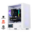 Ordenador AURA Gamer-PC Ryzen 5 5500 16GB DDR4 512GB RTX 3050 WiFi W11 image number null