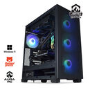 Ordenador AURA Limited-PC Ryzen 7 9700X 32GB DDR5 1TB RTX 5060 Ti 16GB WiFi W11