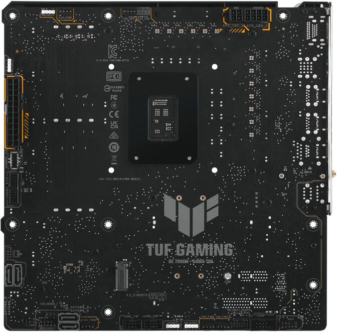 Placa Base Asus TUF B760M-BTF Gaming WiFi image number 7