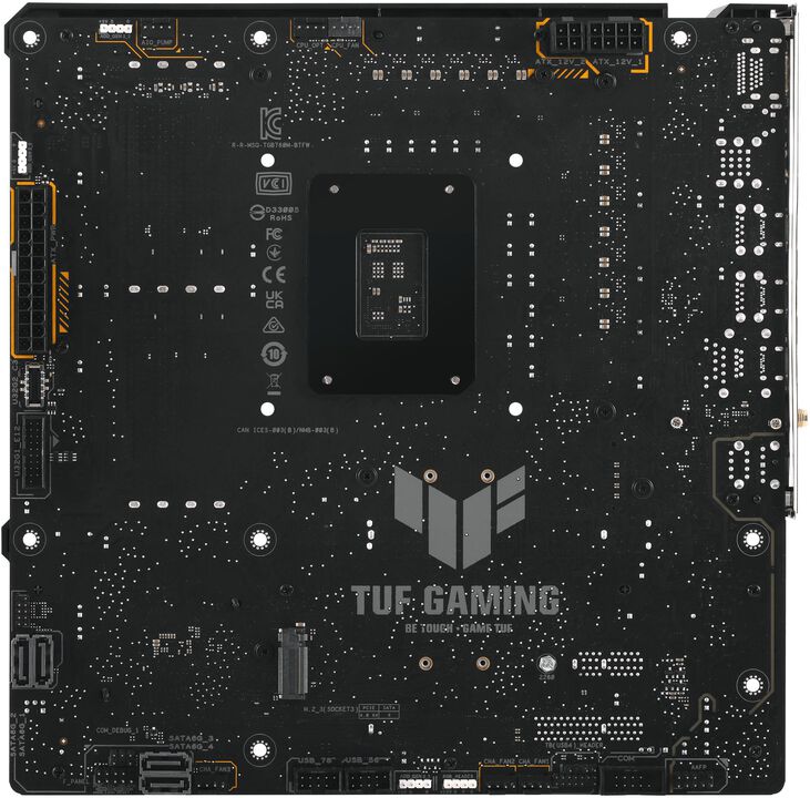 Placa Base Asus TUF B760M-BTF Gaming WiFi image number 7