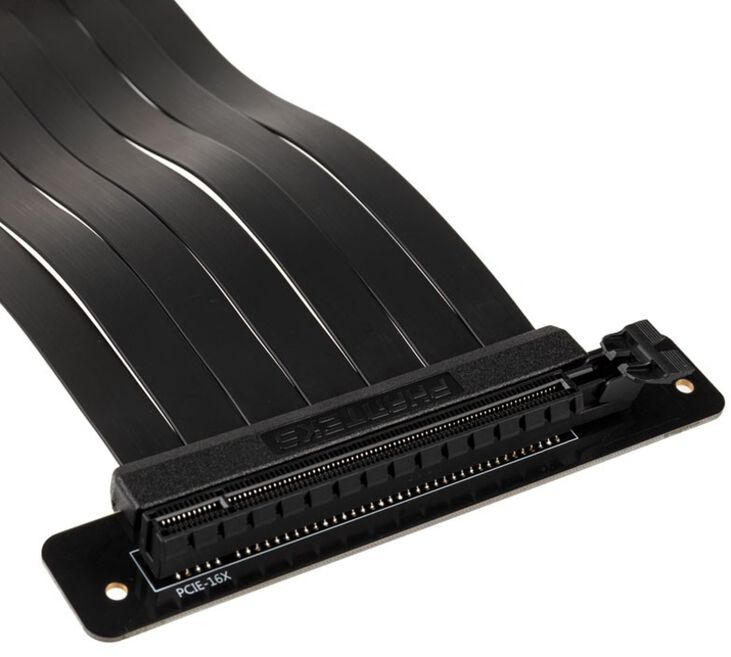 Card Riser Phanteks Premium 90&ordm; 220mm image number 0