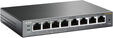 Switch TP-Link TL-SG108PE 8 Portas Gigabit Easy Smart c/ 4 Portas PoE+ image number null