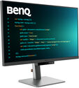Monitor BenQ Programming 31" RD320U IPS 4K 60Hz USB-C (90W) Coding Modes DualView Plus image number null