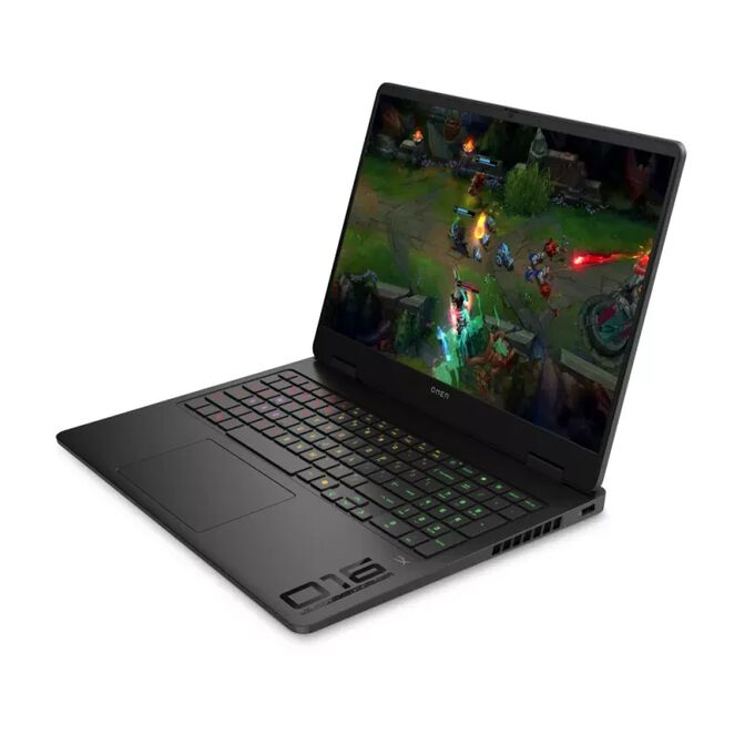 Port&aacute;til HP OMEN 16-am0046np 16" Ultra 7 255H 24GB DDR5 1TB RTX 5070 WUXGA 144Hz image number 1