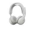 Auriculares Logitech Zone Wireless 2 ES Bluetooth ANC Blanco Sujo image number null