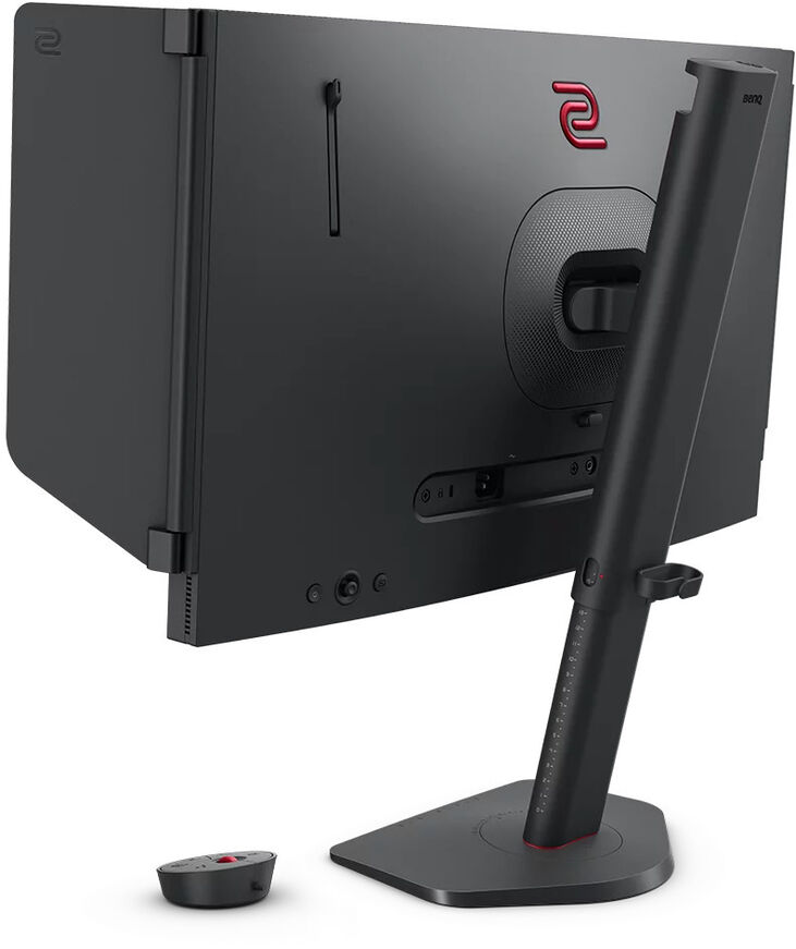 Monitor BenQ ZOWIE 24.1" XL2586X+ Fast TN 600Hz 0.5ms DyAc 2.0 image number 3