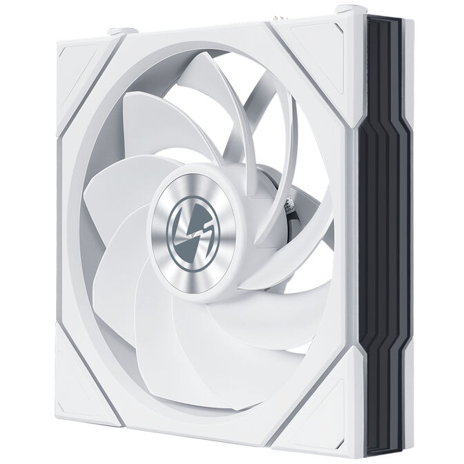 Ventilador Lian Li UNI FAN TL120 FLEX Wireless Reverse Blade Blanco 120mm (Pack 3) image number 4