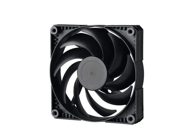 Ventilador Phanteks SK PWM Negra - 120mm image number 0
