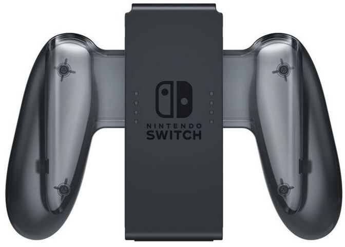Soporte de Carga Nintendo para mandos Joy-Con image number 0
