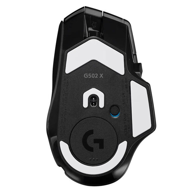 Rat&oacute;n Logitech G502 X Plus RGB 25600DPI Lightspeed Wireless Negro (910-006162) image number 5