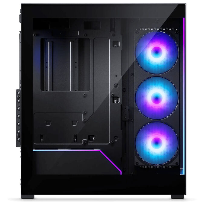 Caja ATX Phanteks NV5X DRGB Negra image number 2