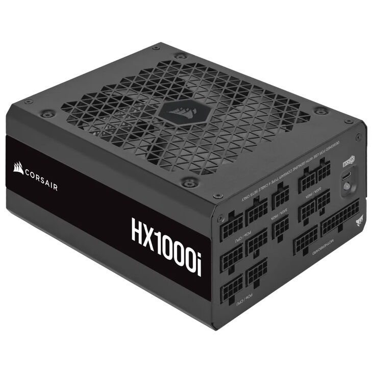 Fuente Alimentación Modular Corsair HX1000i 1000W 80 Plus Platinum image number 1