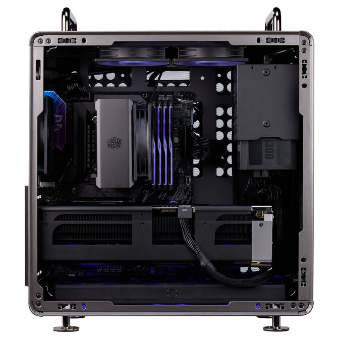 Ventilador CPU Cooler Master Hyper 212 3DHP Black image number 11