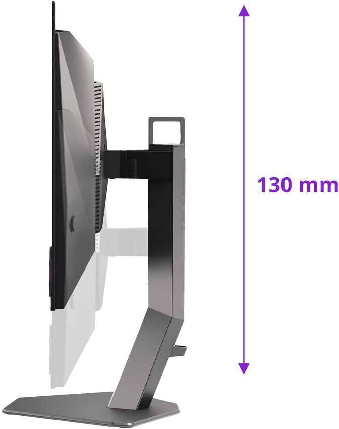 Monitor AOC AGON PRO 26.7" AG276QZD2 QD-OLED QHD 240Hz 0.3ms Adaptive Sync HDR True Black 400 image number 6