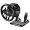 Conjunto Thrustmaster T598 Direct Axial Drive ( Volante + Base + Pedais ) XBOX / PC