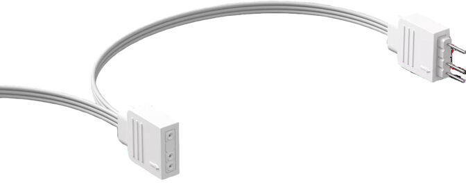 Ventilador Corsair RS120-R ARGB Reverse PWM Blanco 120mm (Pack 3) image number 4