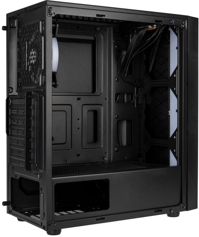 Caja ATX Kolink Inspire K8 ARGB Vidrio Templado image number 6