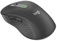 Ratón Óptico Logitech Signature M650 L Wireless 2000DPI Graphite