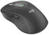 Ratón Óptico Logitech Signature M650 L Wireless 2000DPI Graphite image number null