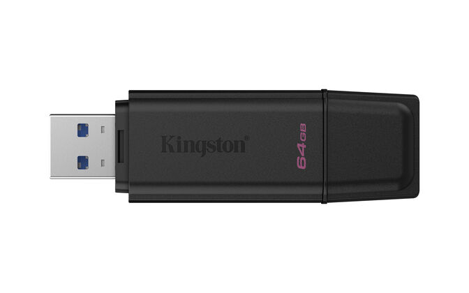 Pen Kingston DataTraveler Exodia G2 64GB USB3.2 Gen 1 image number 2