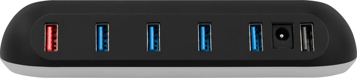 HUB Streamplify DECK 5 Slot, RGB, 12V, EU - Negro image number 3