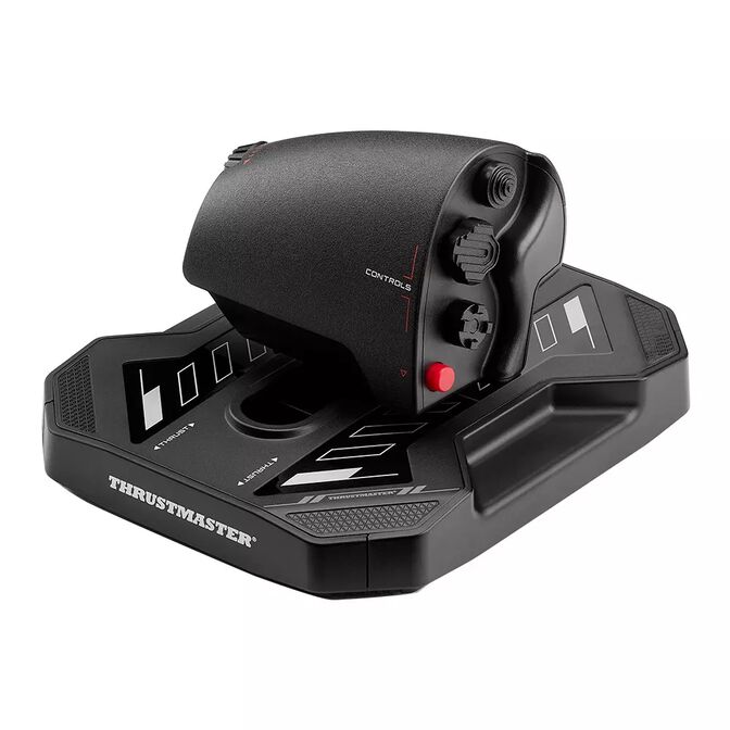 Quadrante Thrustmaster SOL-R 6 H. E. A. R. T.  HOTAS PC image number 0