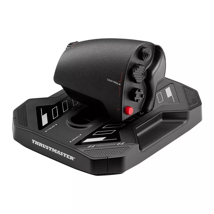 Quadrante Thrustmaster SOL-R 6 H. E. A. R. T.  HOTAS PC image number 0