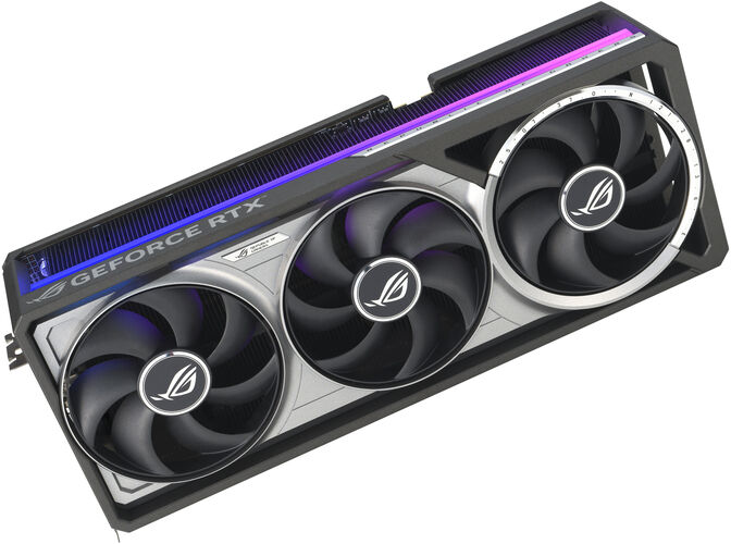 Tarjeta Gr&aacute;fica Asus GeForce&reg; RTX 5080 ROG Strix Astral OC 16GB GDDR7 DLSS3 image number 4