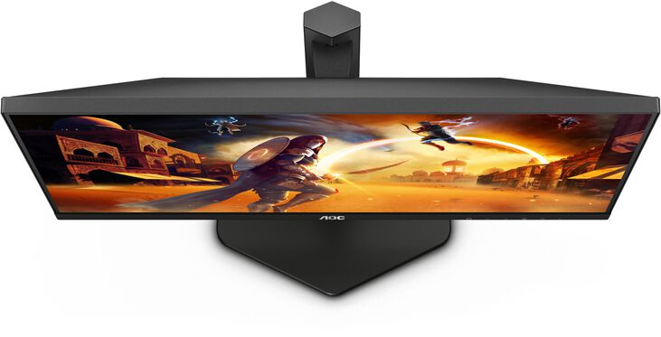 Monitor AOC Gaming 27" 27G4X IPS FHD 180Hz 0.5ms HDR10 image number 8