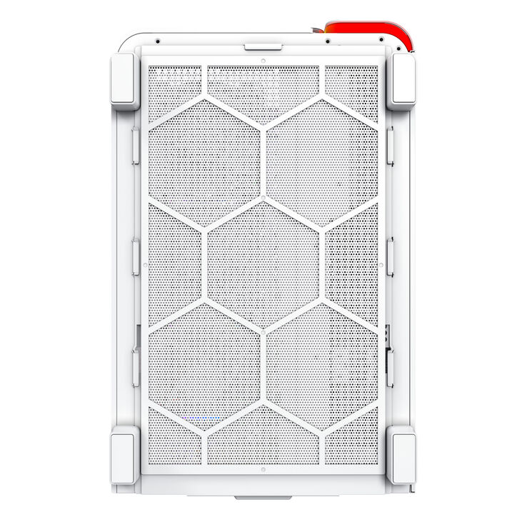 Caja ATX Montech King 95 PRO Blanco image number 8