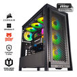 Ordenador King Mod Gamer-PC x iCUE Ryzen 7 9700X 32GB DDR5 1TB RTX 5070 WiFi W11 image number null