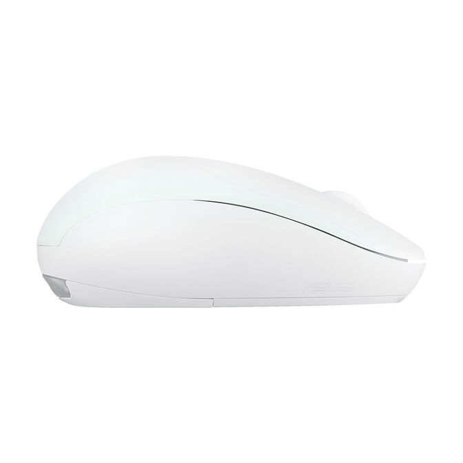 Rat&oacute;n Asus MD101 Fragrance Branco Wireless image number 1
