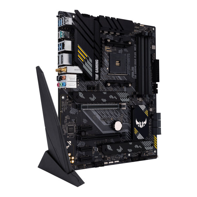 Placa Base Asus TUF B550-Plus Gaming WiFi II image number 3