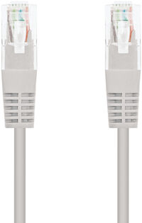 Cable de Red NanoCable RJ45 LSZH CAT.6 UTP AWG24 10 M