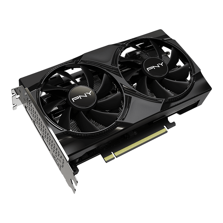Tarjeta Gráfica PNY GeForce® RTX 5060 Dual Fan 8GB GDDR7 DLSS4 image number 1