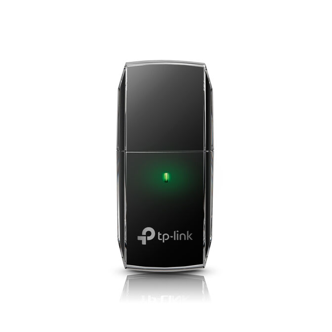 Adaptador USB TP-Link Archer T2U V3 xDual Band Wireless AC600 image number 3