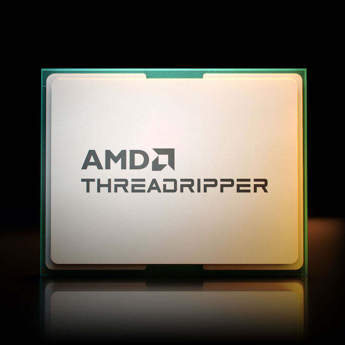 Procesador AMD Threadripper 9960X 24-Core (4.2GHz-5.4GHz) 152MB sTR5 TRX50 image number 12