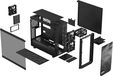 Torre E-ATX Fractal Design Meshify 2 Lite Black TG Light Tint image number null