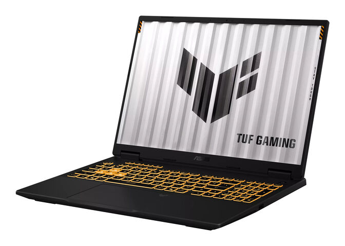Port&aacute;til ASUS TUF 16 FX610JH-74B55CS1 16" i7-14650HX 16GB DDR5 512GB RTX 5050 144Hz image number 1