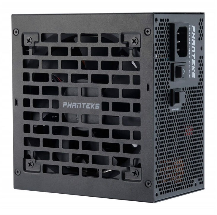 Fuente Modular Phanteks AMP GH PCIe 5.0 850W 80+ Gold Negra image number 1